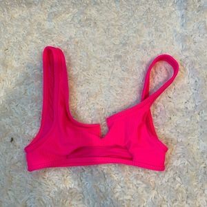 Frankie bikini top